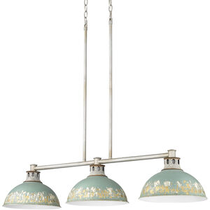 Kinsley 3 Light 38.88 inch Island Light